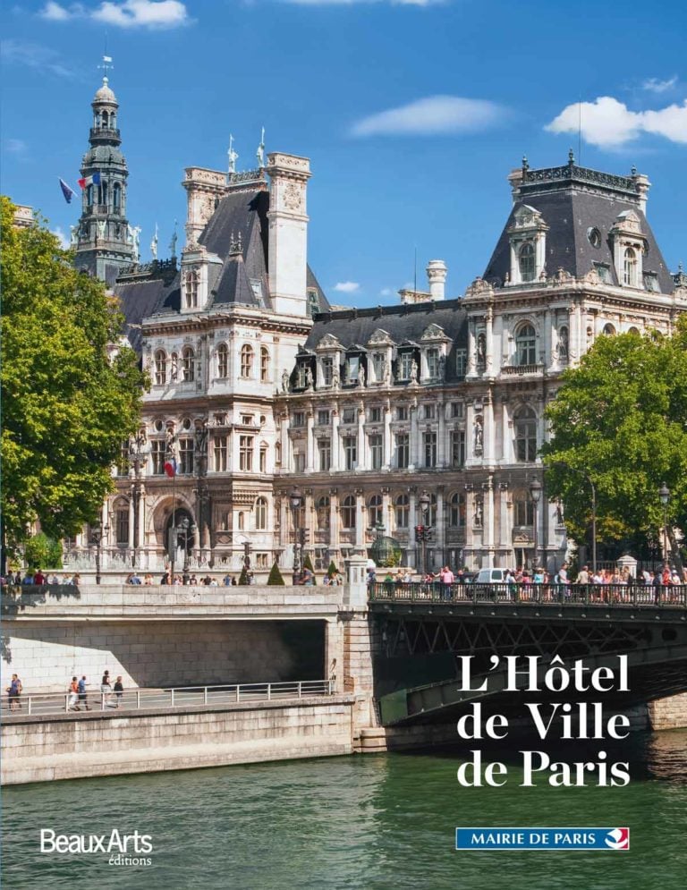 L’Hôtel de Ville de Paris