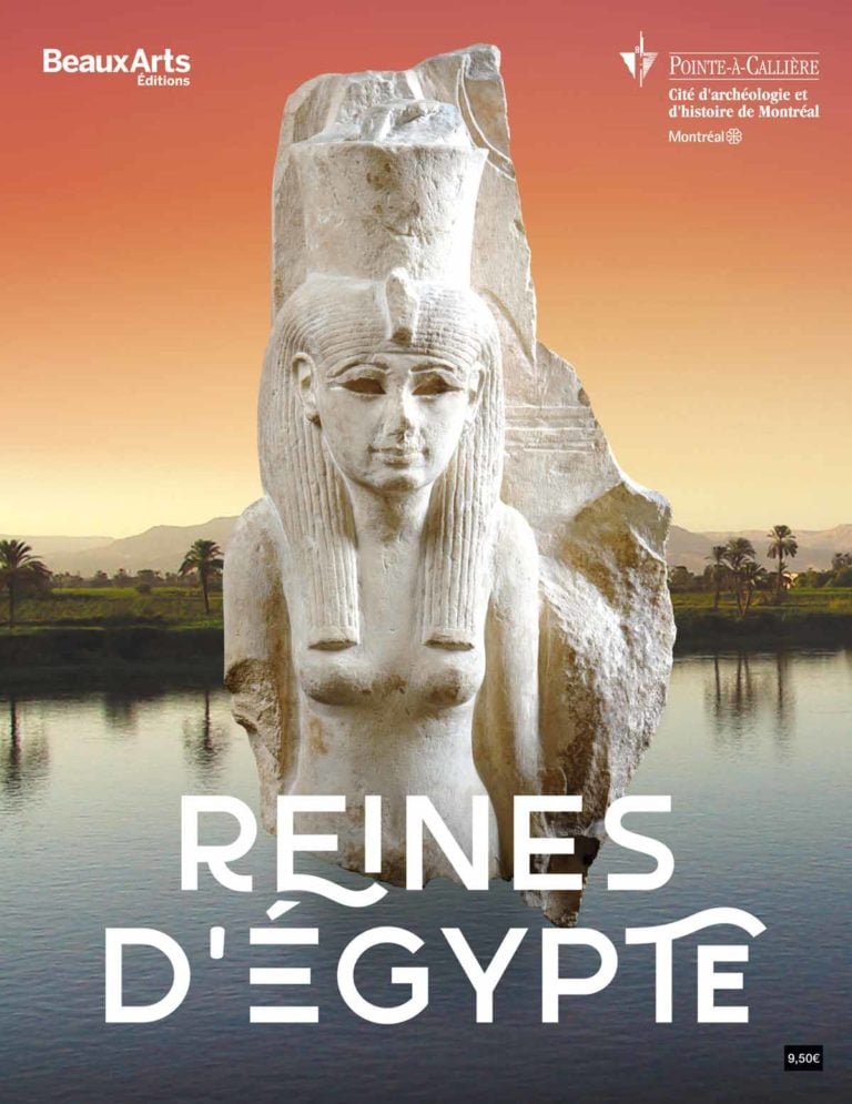 ﻿Reines d’Égypte