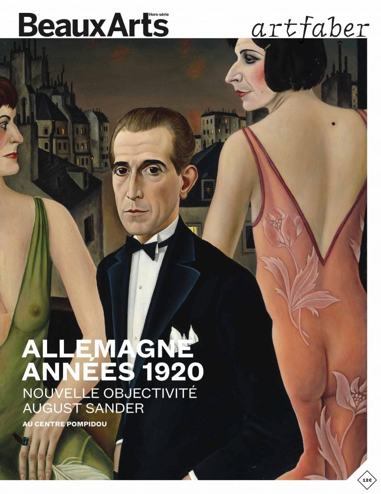 Allemagne / Années 1920 / Nouvelle Objectivité / August Sander