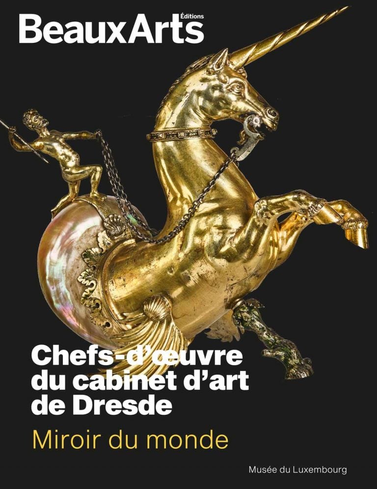 Miroir du monde. Chefs-d’œuvre du cabinet d’art de Dresde