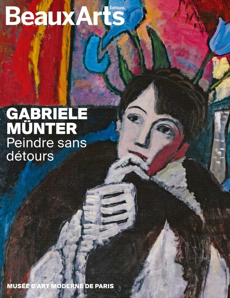 Gabriele Münter. Peindre sans détours