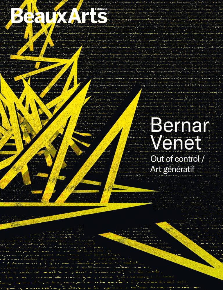 Bernar Venet : Out of control / Art génératif