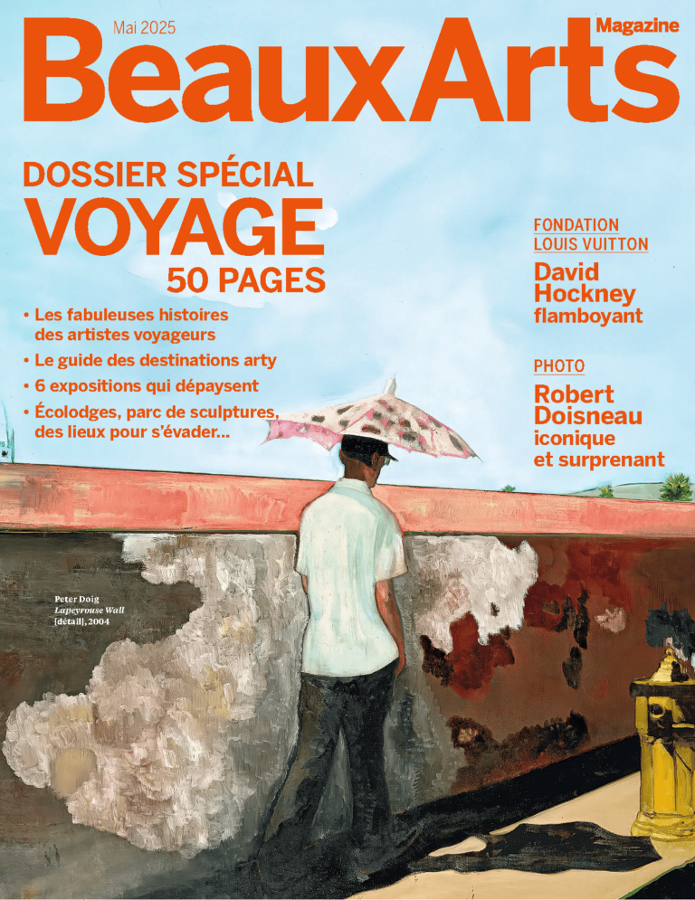 Beaux Arts Magazine n°491