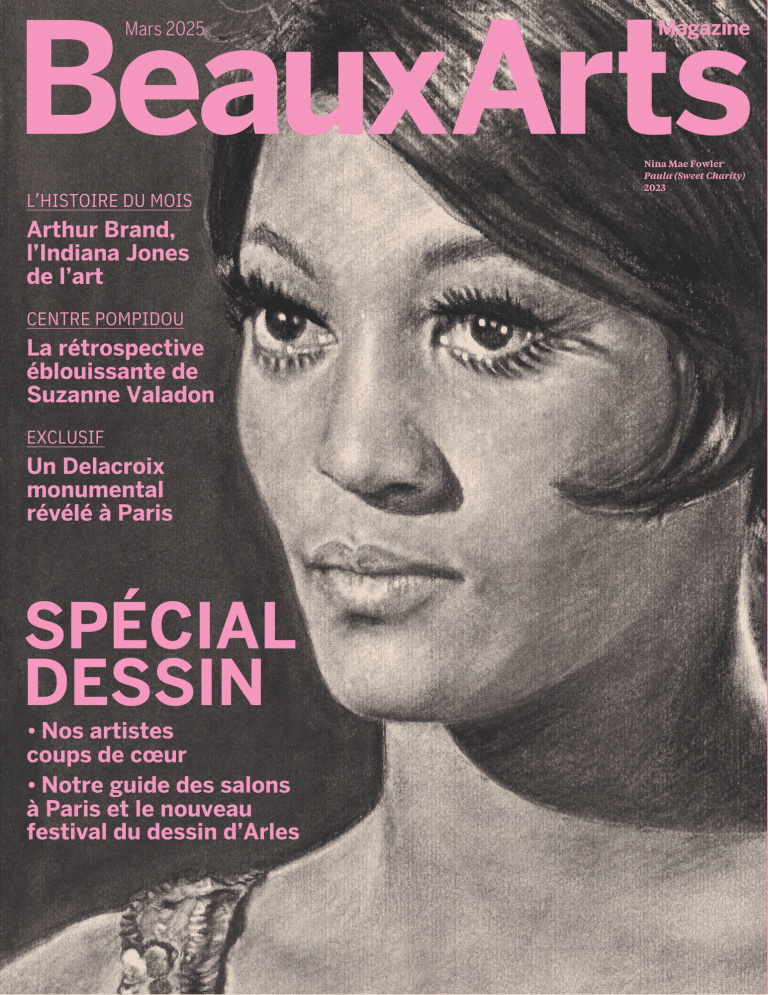 Beaux Arts Magazine n°489