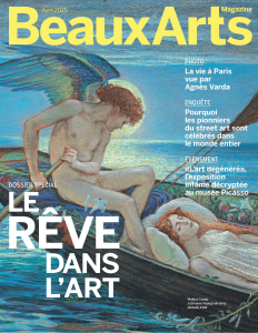 Beaux Arts Magazine n°490