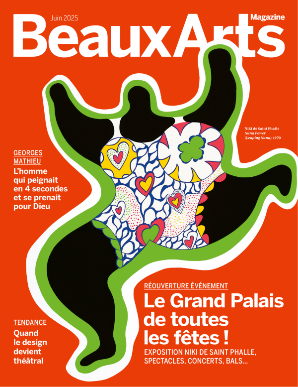 Beaux Arts Magazine n°492
