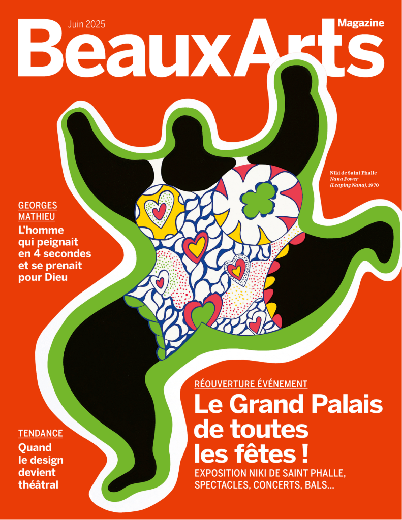 Beaux Arts Magazine n°492