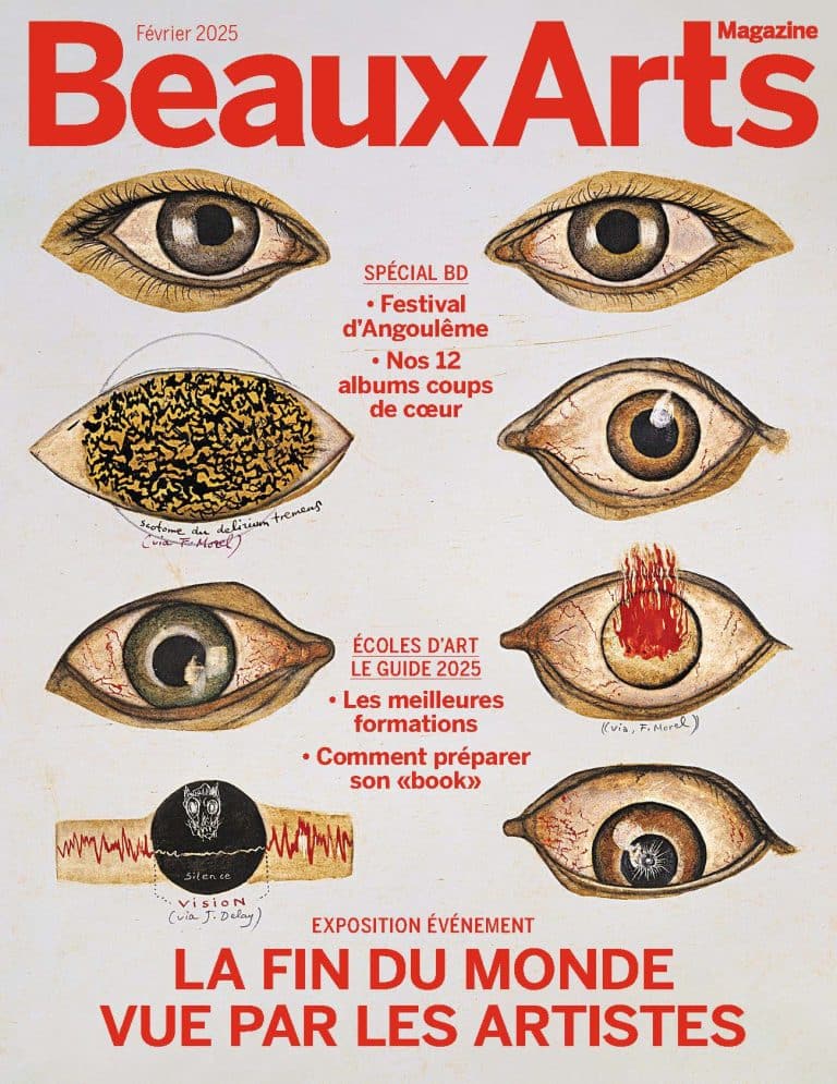 Beaux Arts Magazine n°488
