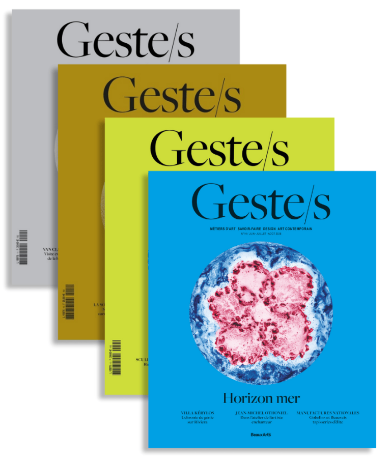 Abonnement GESTE/S