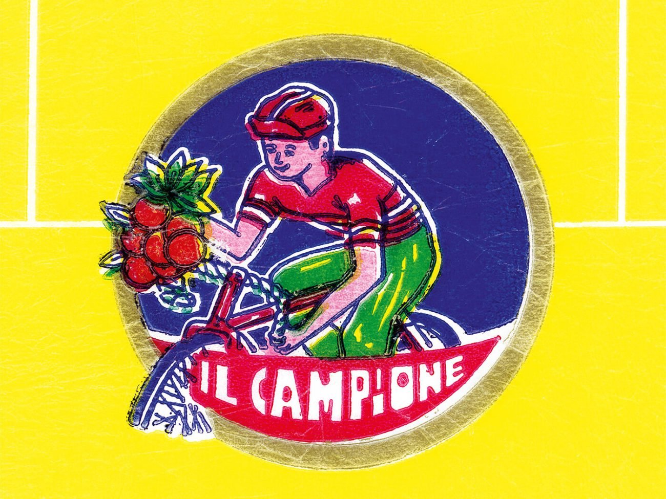 Papiers de fruits. Exposition “Superbemarché. Papiers d’agrumes & Co”