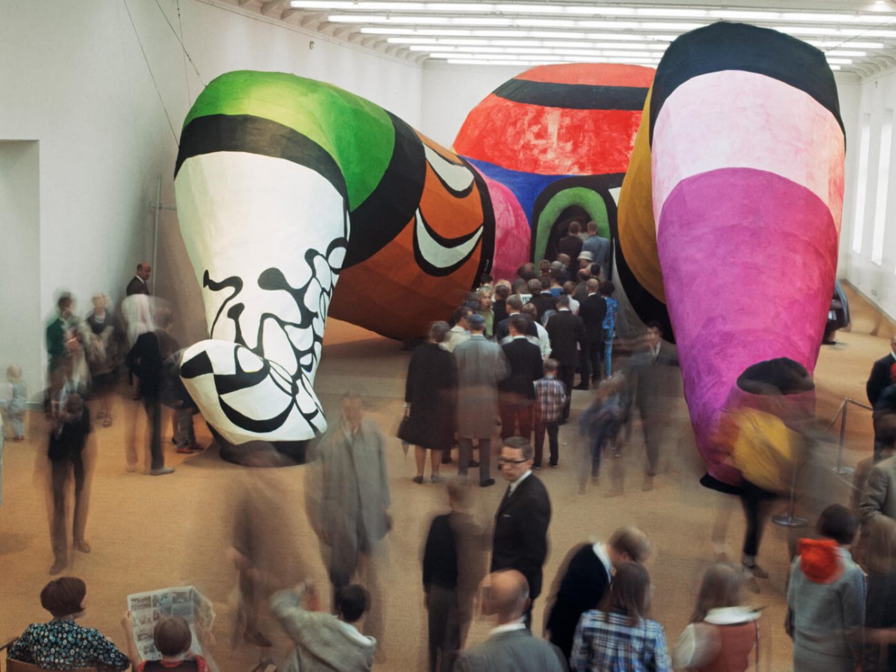 Niki de Saint Phalle, Hon