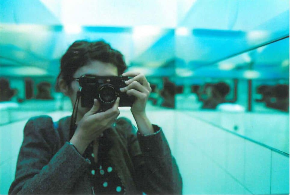 Audrey Tautou, Photographie extraite du livre « Superfacial » aux éditions Fisheye