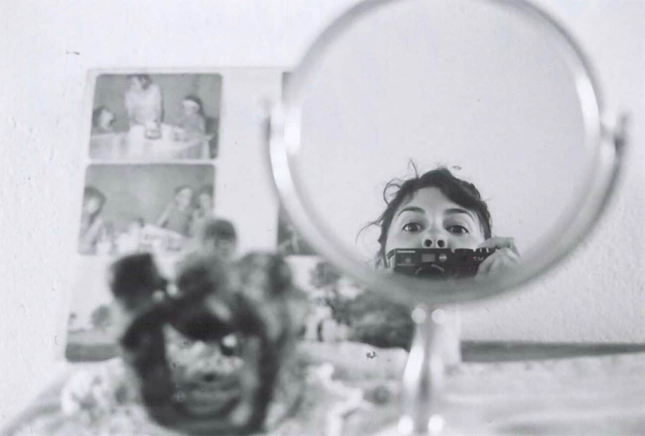 Audrey Tautou, Photographie extraite du livre “Superfacial” aux éditions Fisheye